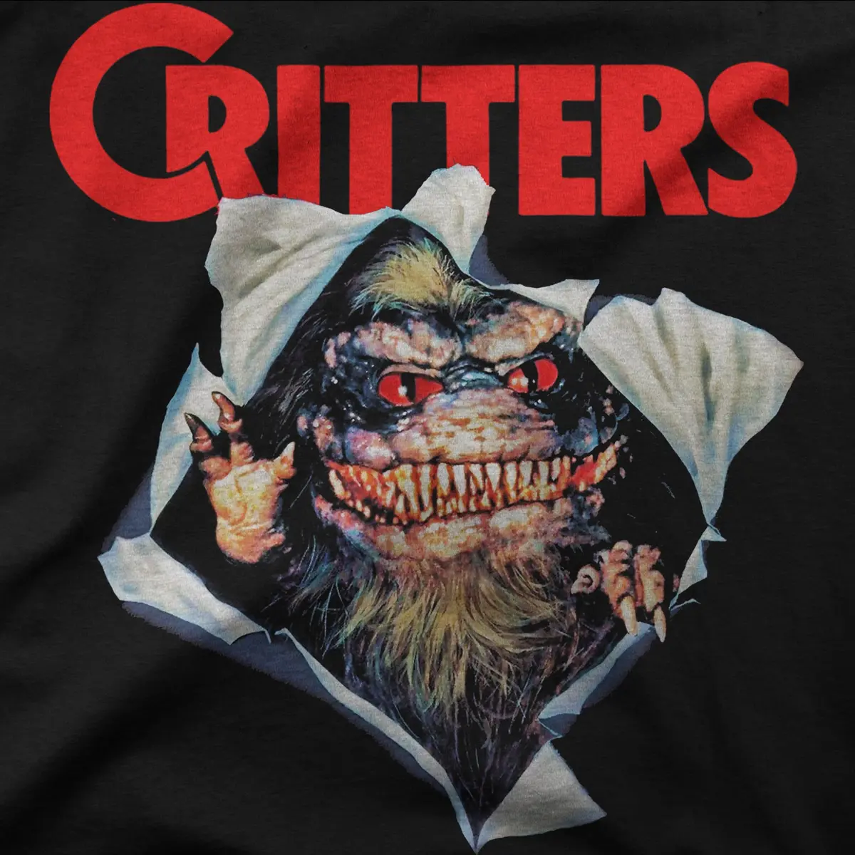 Critters | Break-Thru | Tee 1