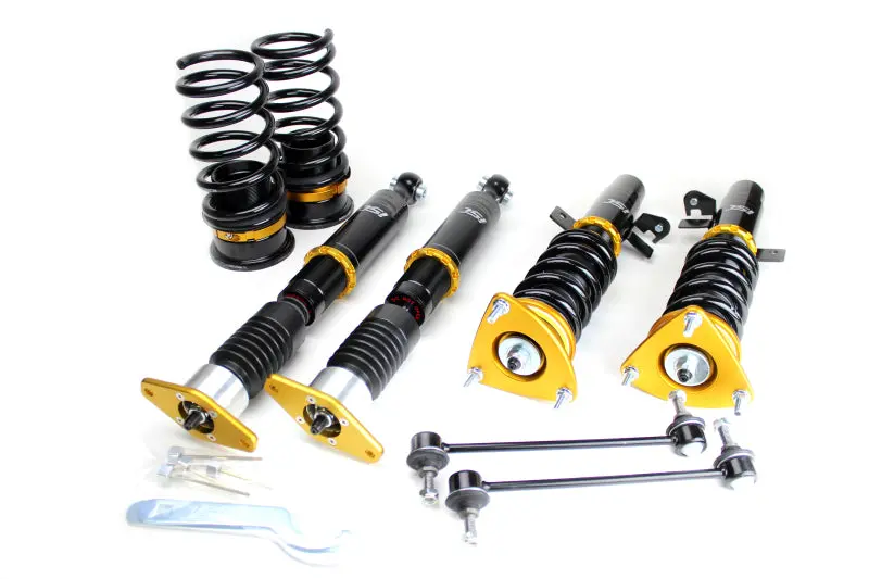 Isc N1 Track-Focused Coilover Kit For 2005–2014 Ford Mustang S197 1
