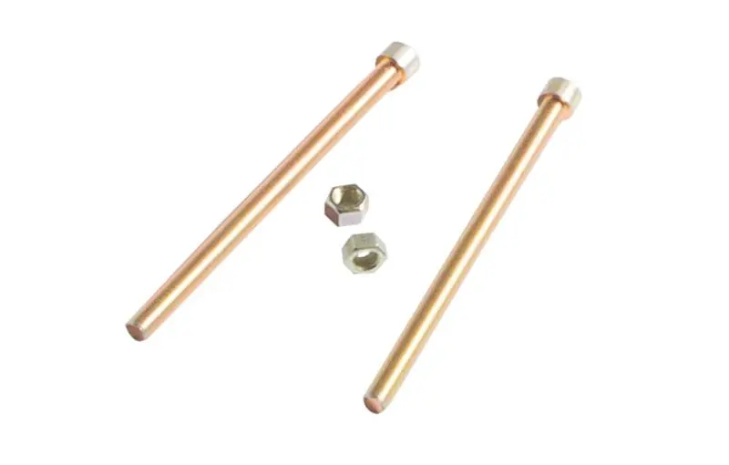 Skyjacker Leaf Spring Tie Bolt Kit For 1994–1999 Dodge Ram 2500 1