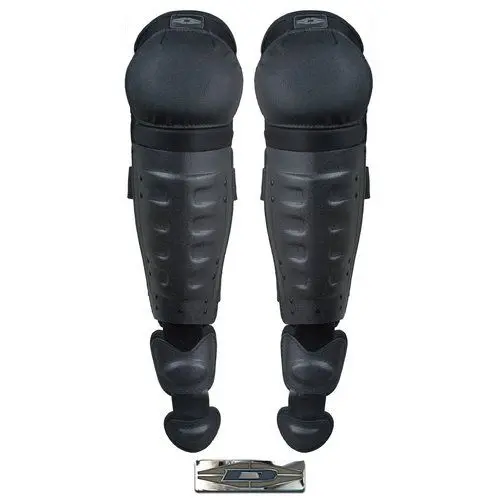 Damascus Hard Shell Knee/Shin Guards W/ Non-Slip Knee Caps 1