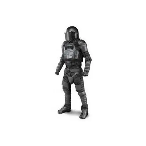 Damascus Imperial Elite Upper Body Protection System 1