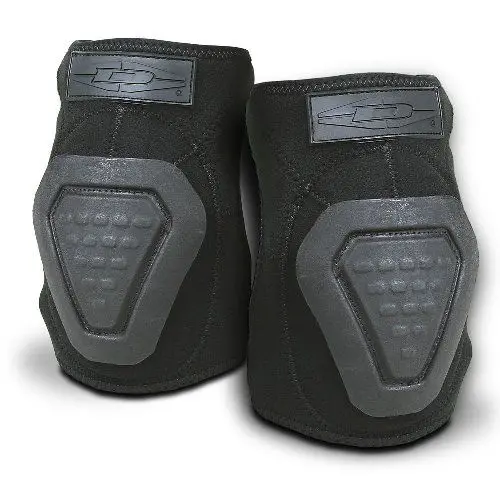 Damascus Imperial Neoprene Elbow Pads W/ Reinforced Caps 1