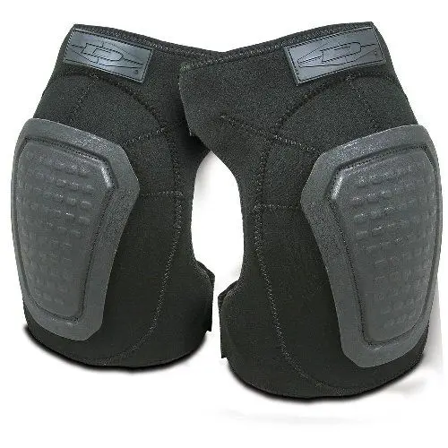 Damascus Imperial Neoprene Knee W/ Reinforced Caps 3