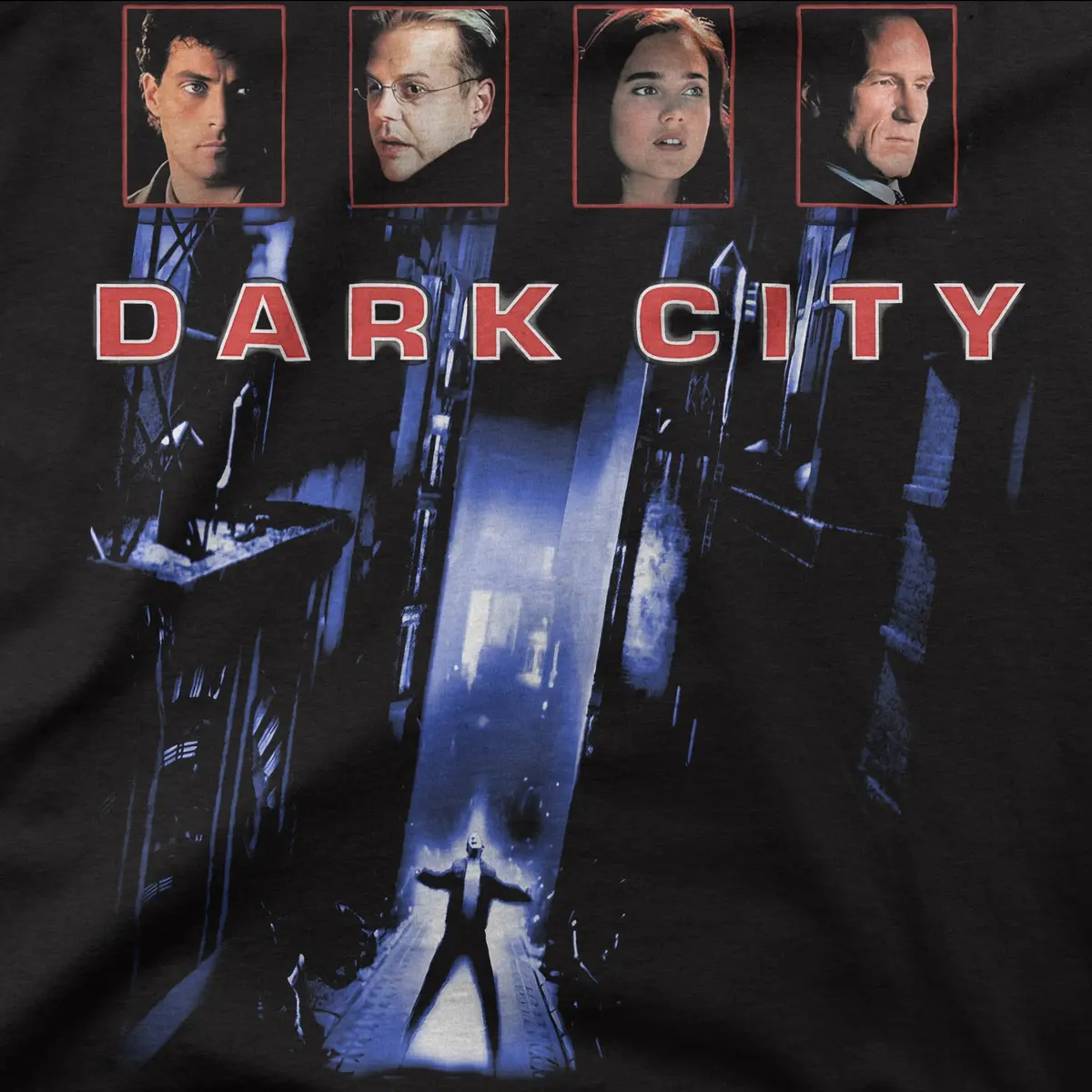 Dark City | Nightmarish | Tee 1