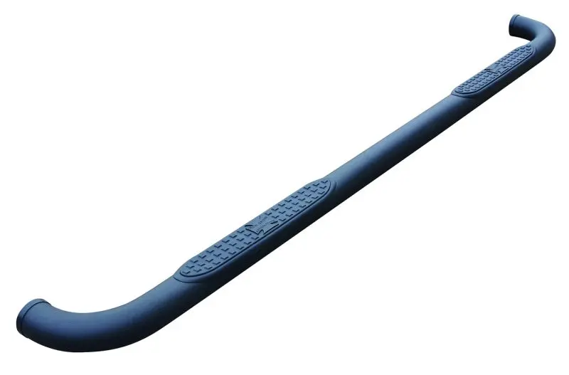 Iron Cross 3-Inch Black Tube Steps For 2019 Ram 1500 Regular Cab 1