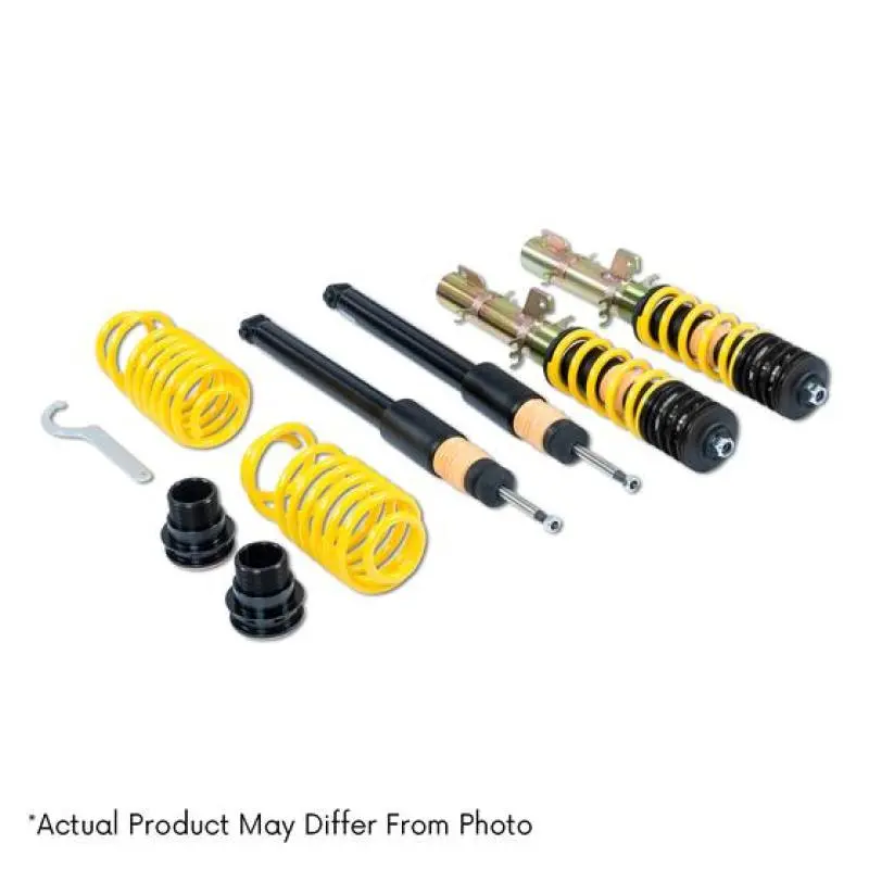 St X-Height Adjustable Coilover Kit For 2017+ Mercedes-Benz C350 Convertible (Rwd) 1