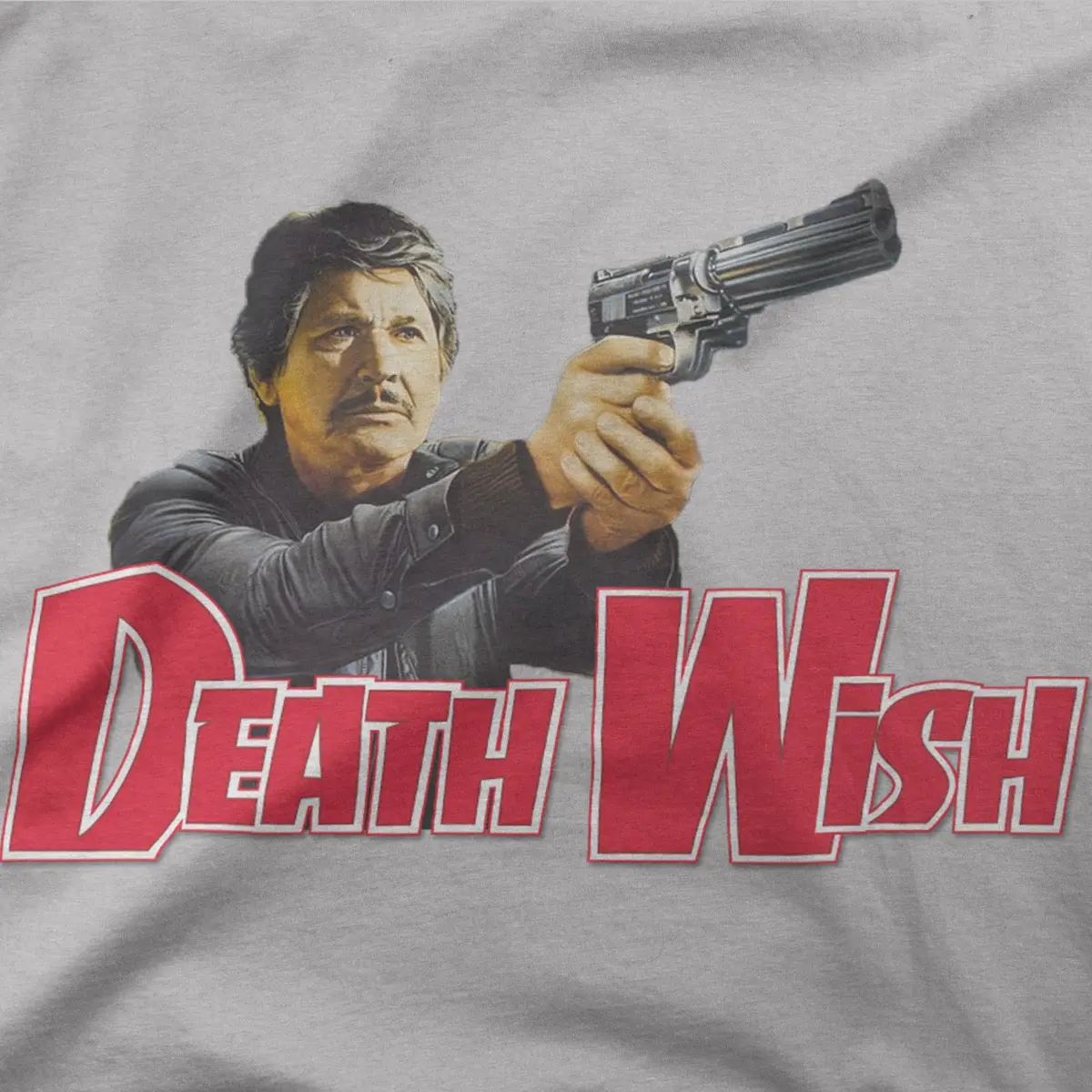 Death Wish | Kersey | Tee 1