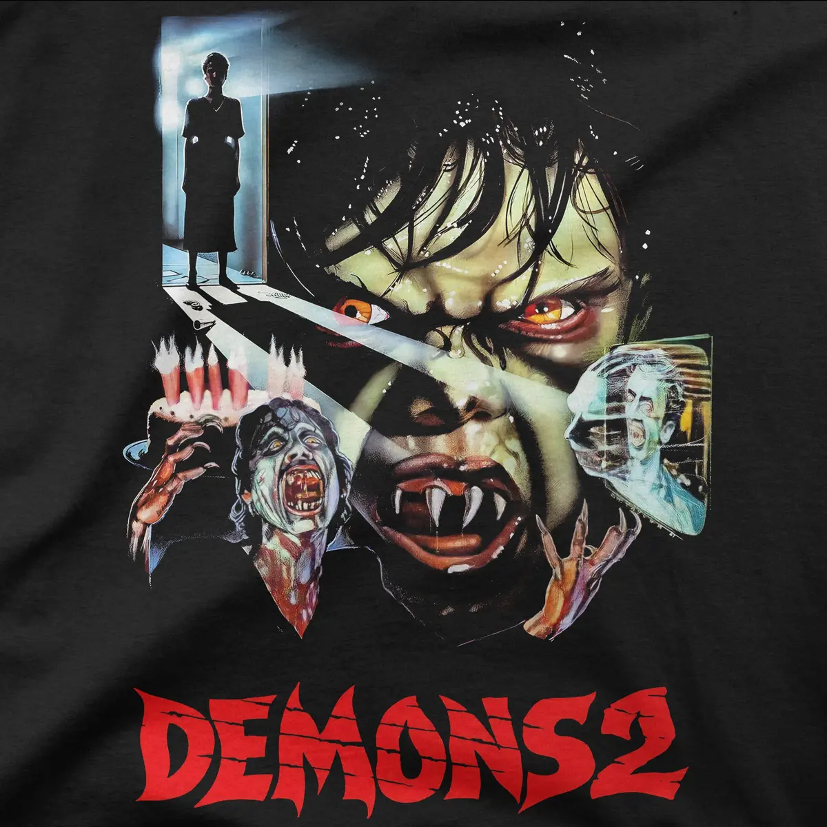 Demons 2 | Cover Shot | Tee 1