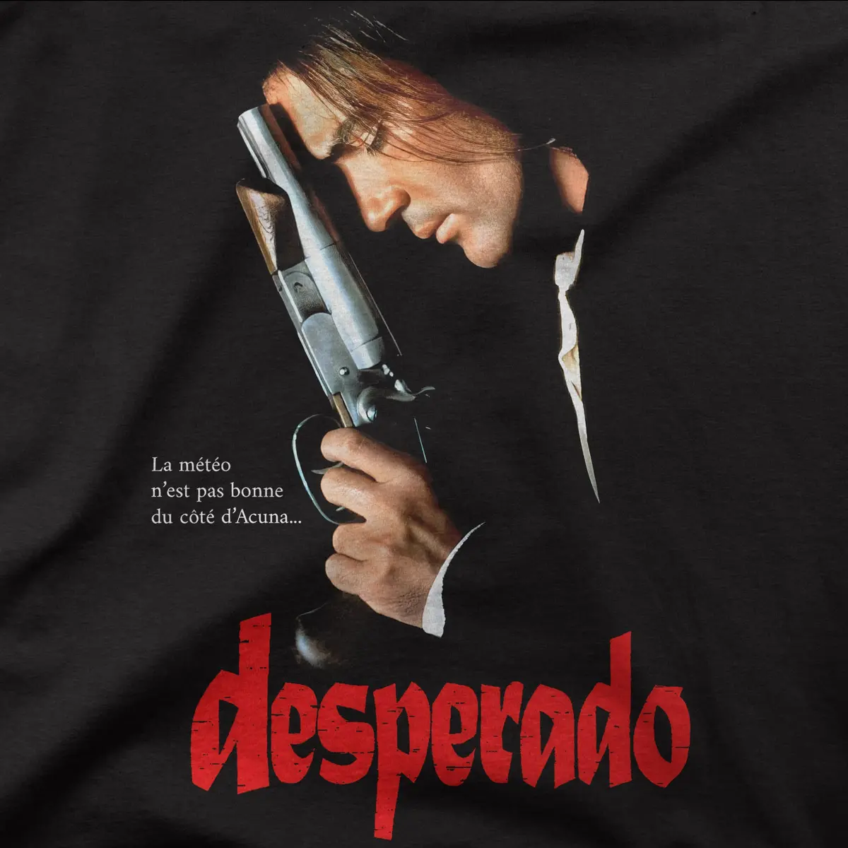 Desperado | Spain | Tee 1