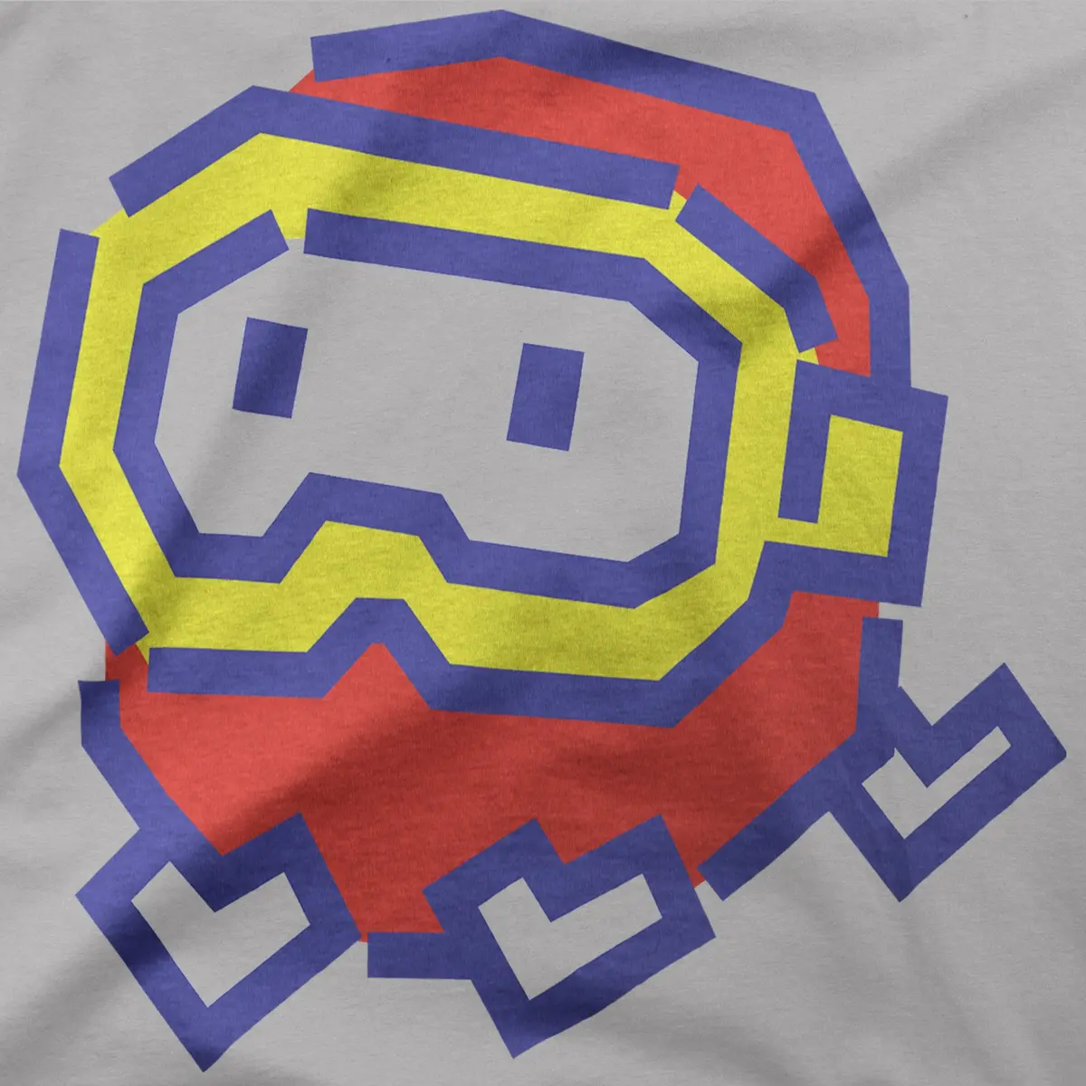Dig Dug | Pooka | Tee 1