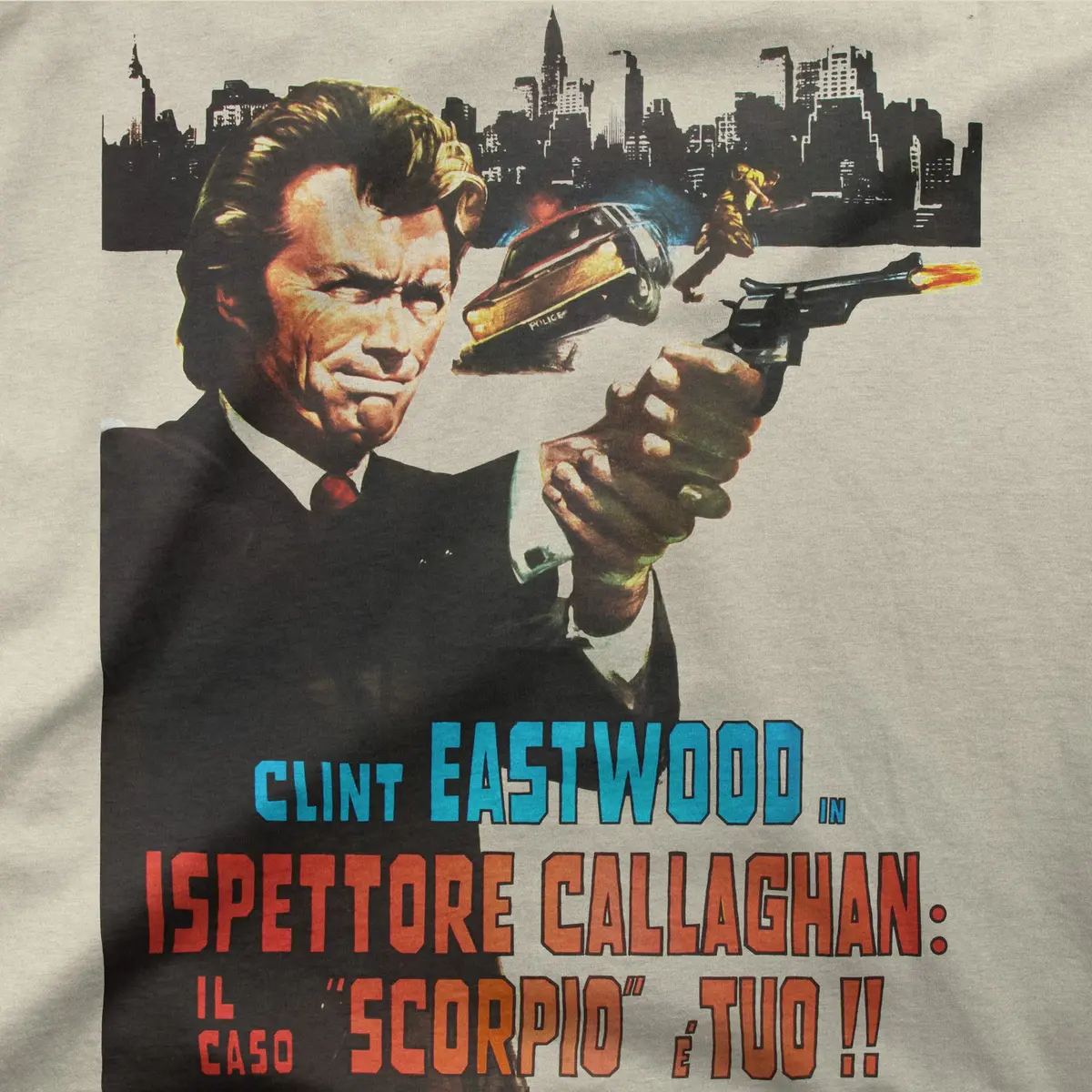 Dirty Harry | Italy | Tee 1