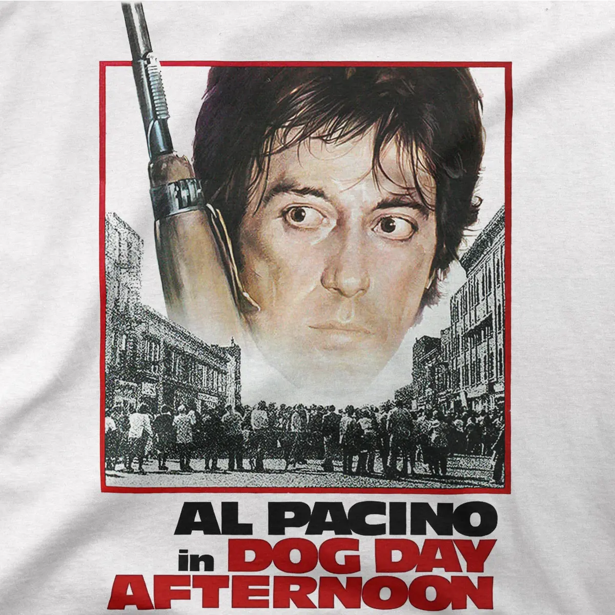 Dog Day Afternoon | Sonny | Tee 1