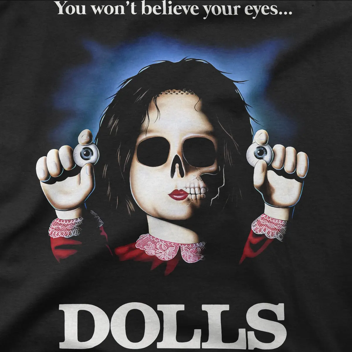 Dolls | Eye For An Eye | Tee 1