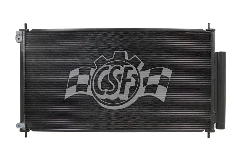 Csf Replacement A/C Condenser For 2012–2014 Honda Civic 1.8L 1