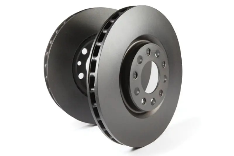 Ebc Premium Front Brake Rotors For 2001–2002 Toyota Sequoia 4.7L 1