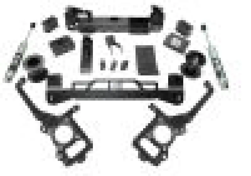 Superlift 6-Inch Lift Kit For 2021 Ford F-150 4Wd – Includes Fox 2.0 Performance Rear Shocks 1