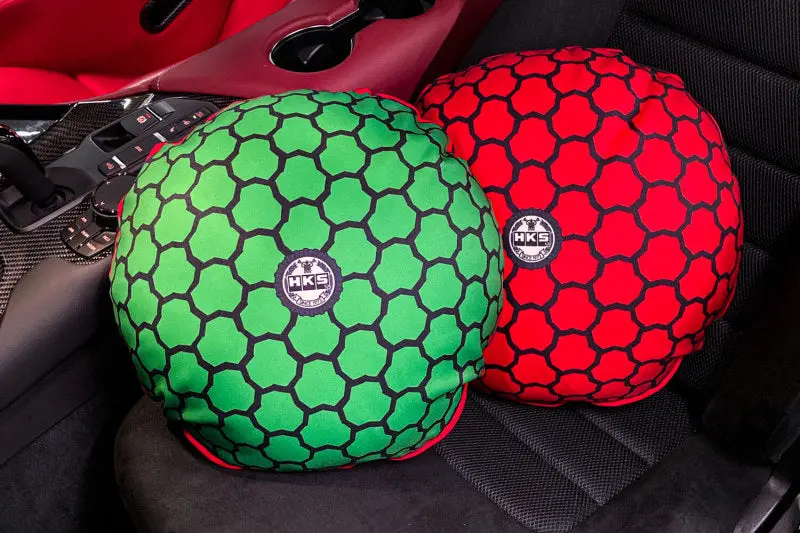 Hks Spf Cushion (Green) Suspension Support Pad 1