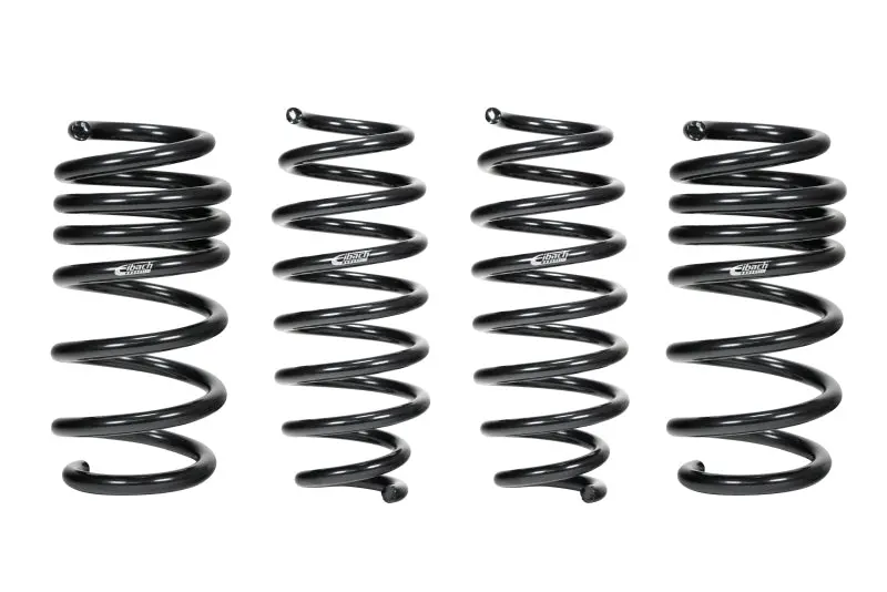 Eibach Pro-Kit Ev Lowering Springs For 2024–2025 Tesla Model 3 Performance Awd 1
