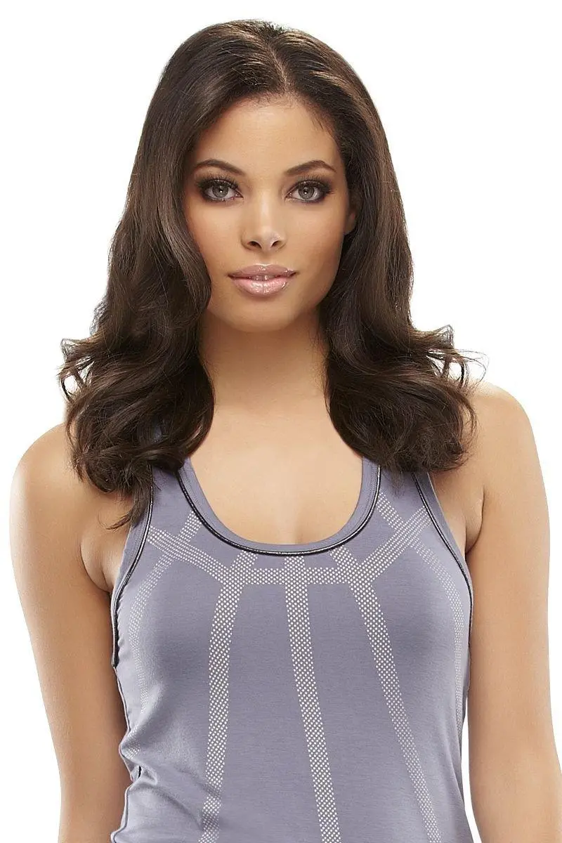 Easivolume Hh 14" Hairpiece By Easihair | Human Hair  | Clearance Sale 1