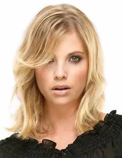 Easilayers Hd 10" Hairpiece By Easihair | Heat Defiant Synthetic (2Pc Clip-In Extensions) | Clearance Sale 1