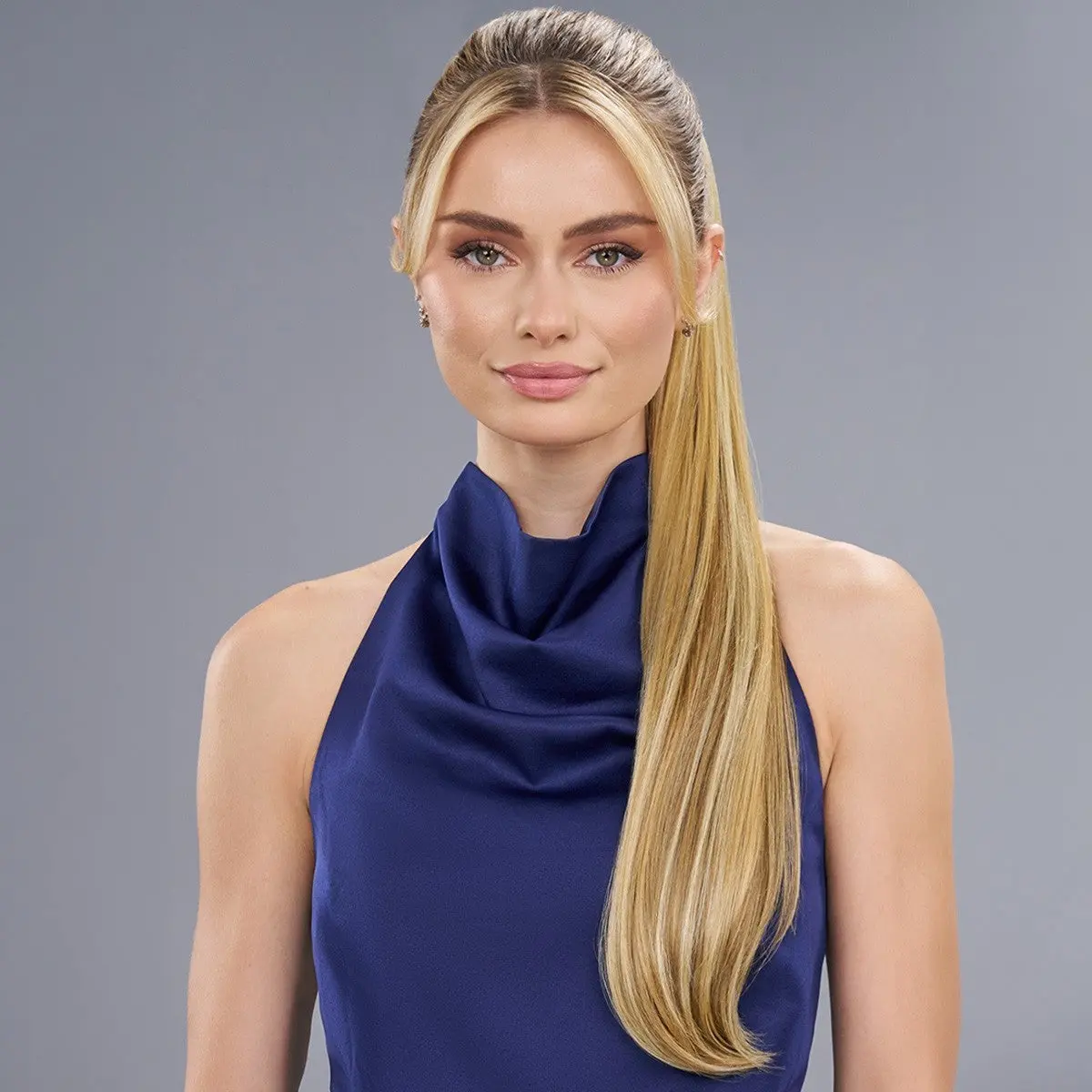 Easipony Long Hd Hairpiece By Jon Renau | Synthetic 1