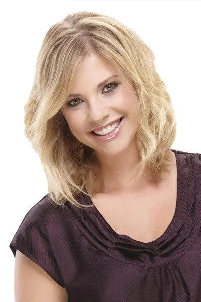 Easivolume Hd 10" Hairpiece By Easihair | Heat Defiant Synthetic (Clip-In) | Clearance Sale 1
