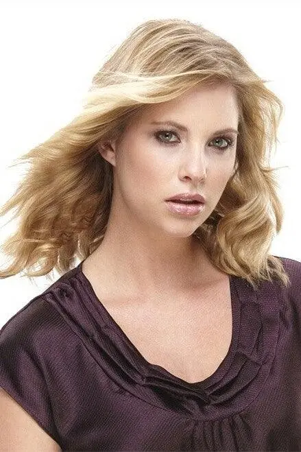 Easivolume Hd 14" Hairpiece By Easihair | Heat Defiant Synthetic | Clearance Sale 1