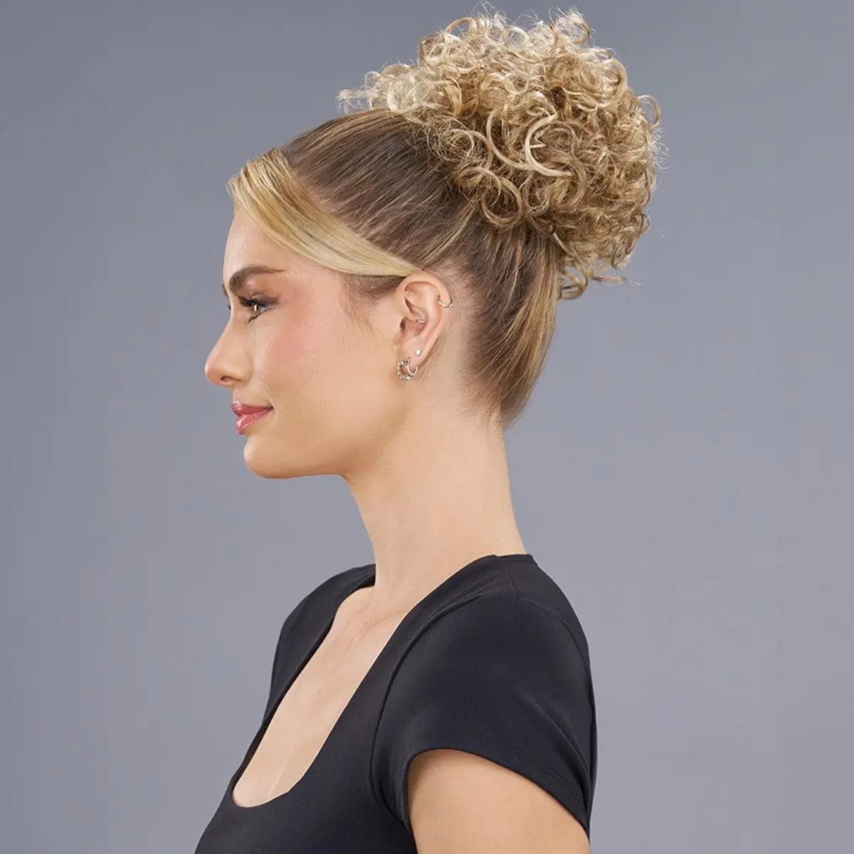 Easiwrap Mini Hairpiece By Jon Renau | Synthetic 3