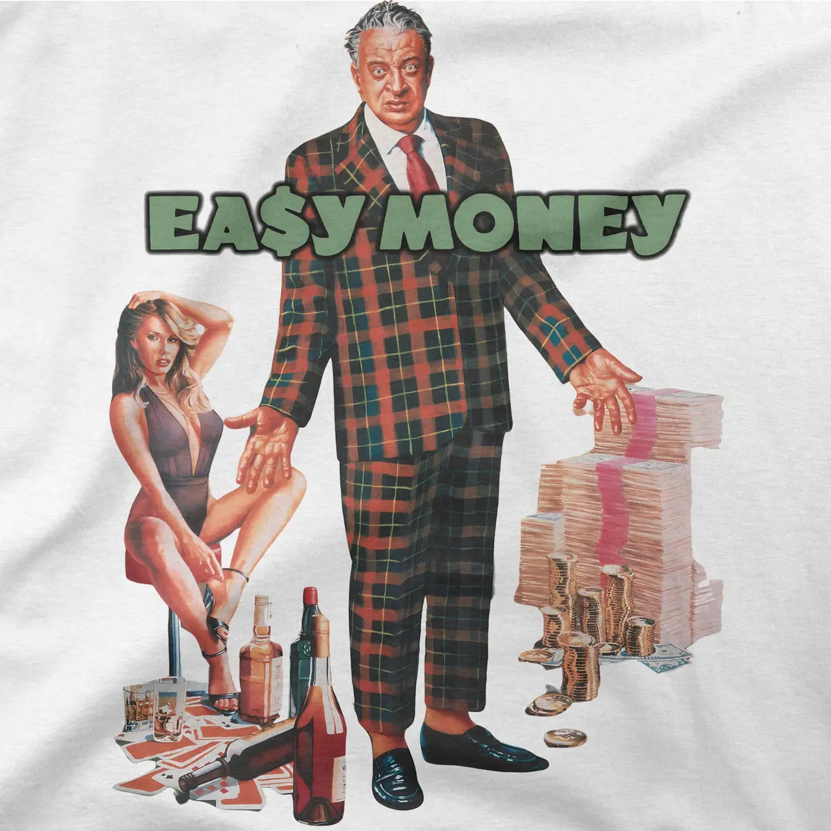 Easy Money | Monty | Tee 1