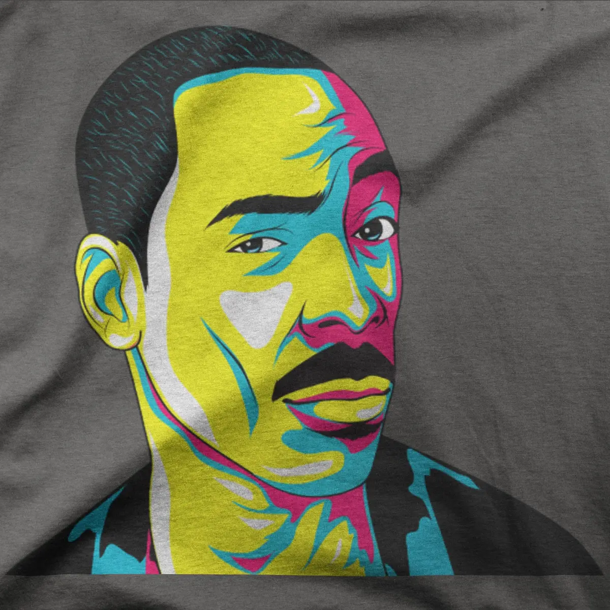 Eddie Murphy | Headshot | Tee 1