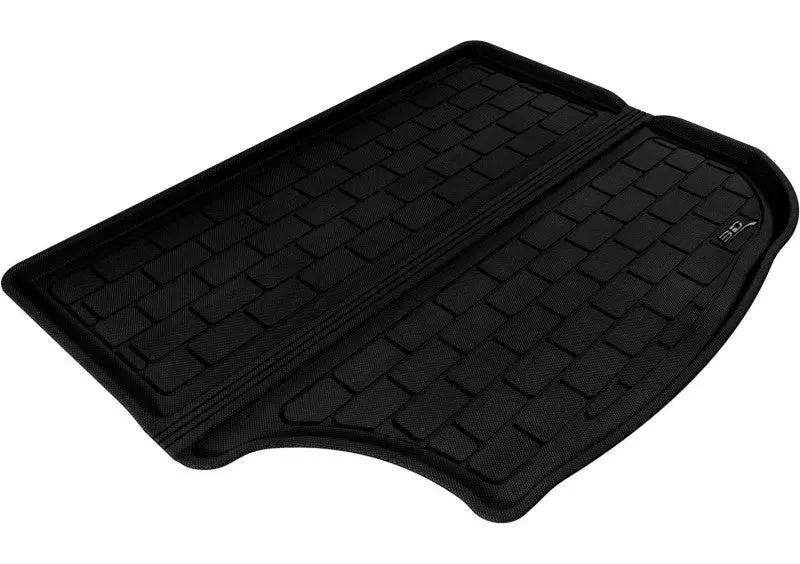 3D Maxpider Custom Cargo Liner For 2011–2016 Honda Cr-Z Kagu – Black 1