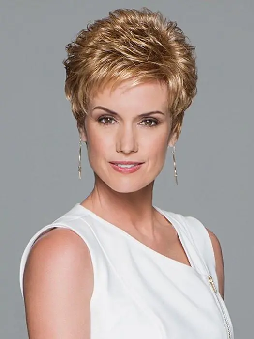 Aspire Petite Wig By Gabor | Synthetic (Traditional Cap) 1