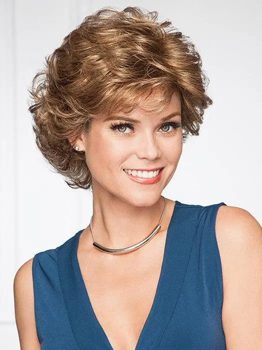 Belle Wig By Gabor | Synthetic (Traditional Cap) 1