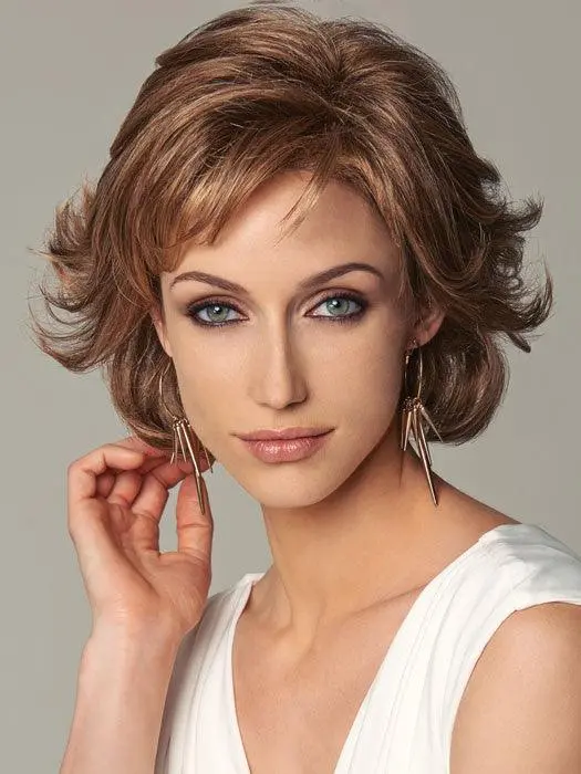 Everyday Elegant Wig By Gabor | Mono Part (Synthetic Fiber) 1