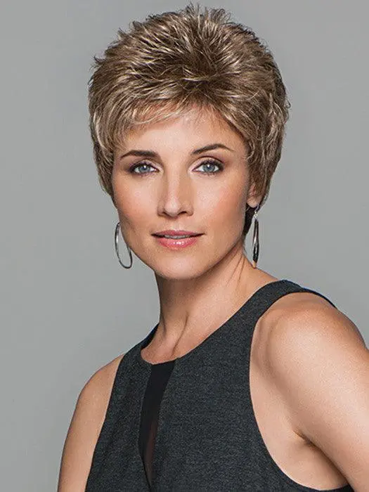Flirt Petite Wig By Gabor | Synthetic (Traditional Cap) 1