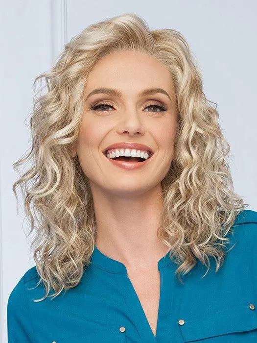 Radiant Beauty Wig By Gabor | Synthetic (Lace Front Mono Part) 1