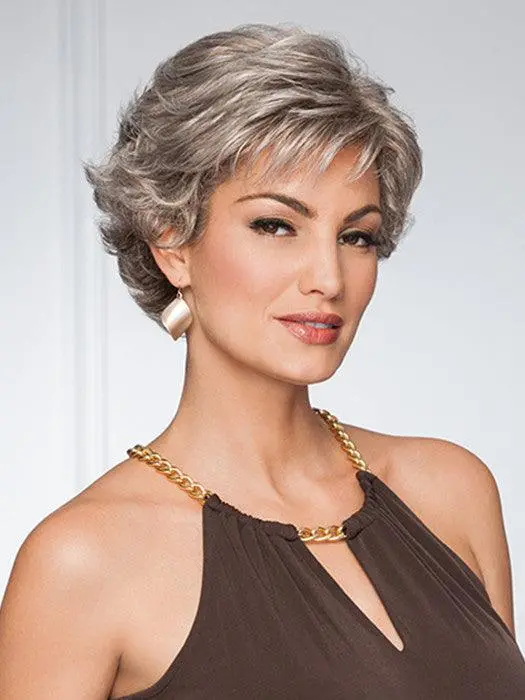 Resolve Wig By Gabor | Synthetic (Traditional Cap) 1