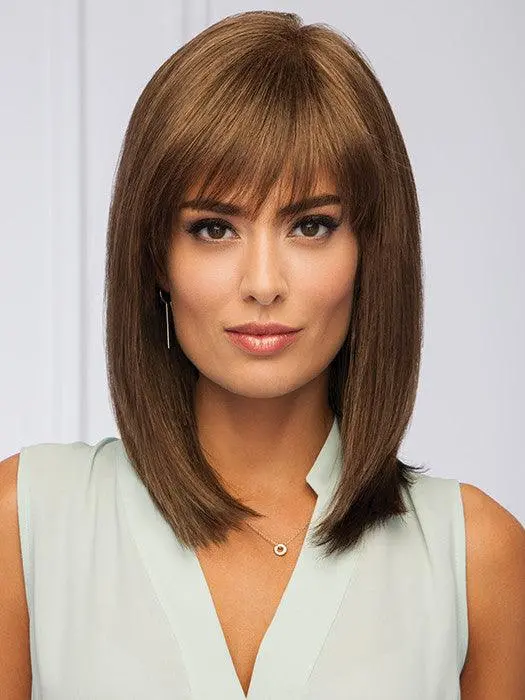 Stepping Out Large Wig By Gabor | Synthetic (Mono Part) 1