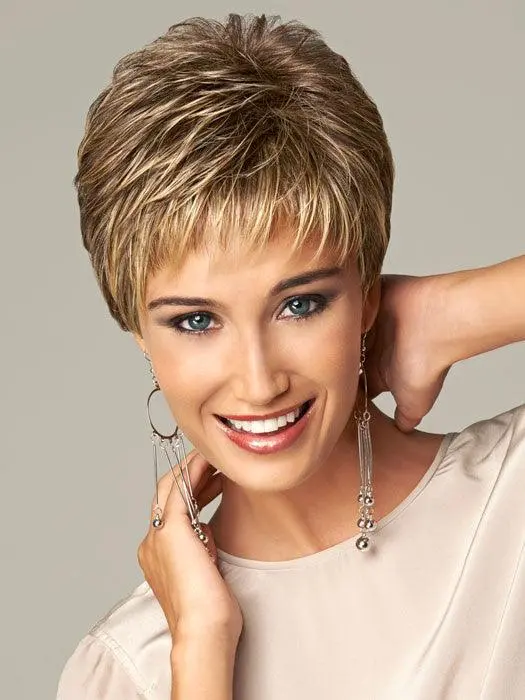 Virtue Wig By Gabor | Heat Friendly Synthetic (Comfort Cap) 1
