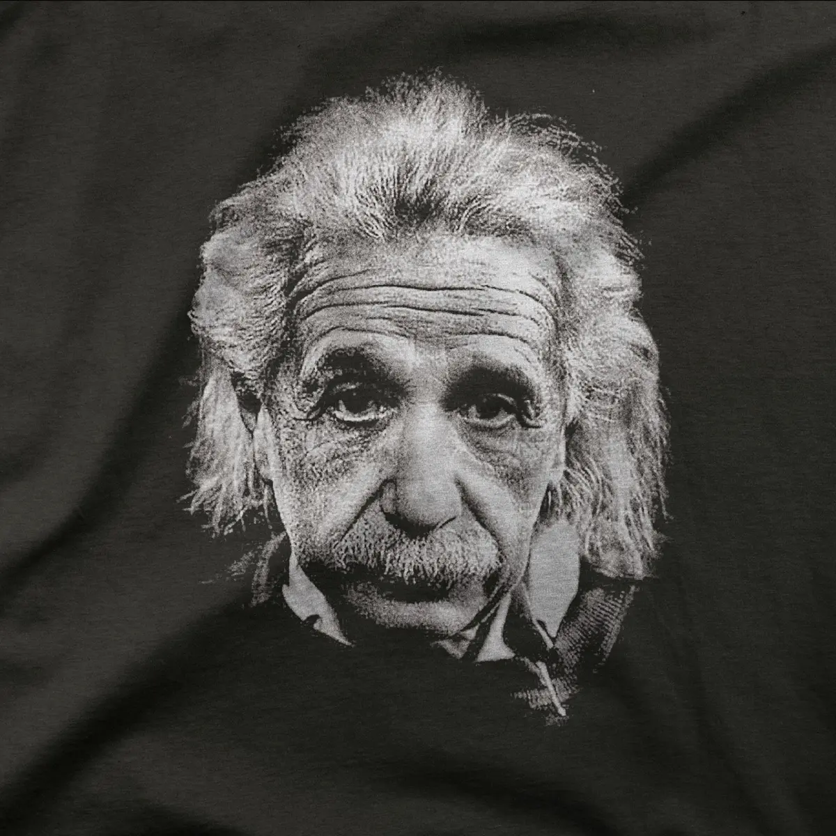 Albert Einstein | Headshot | Tee 1