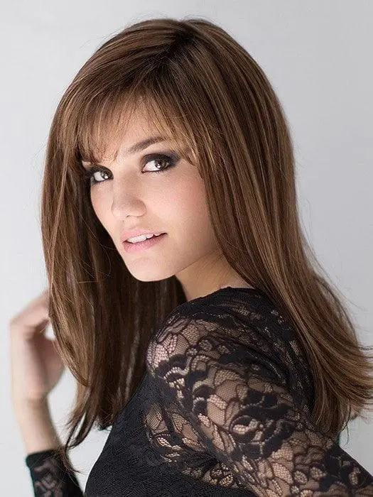 Carrie Wig By Ellen Wille | Synthetic 5