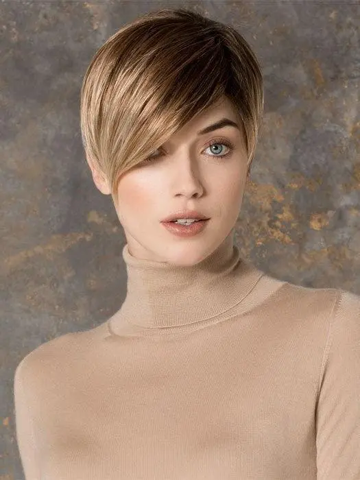 Disc Wig By Ellen Wille | Synthetic 5