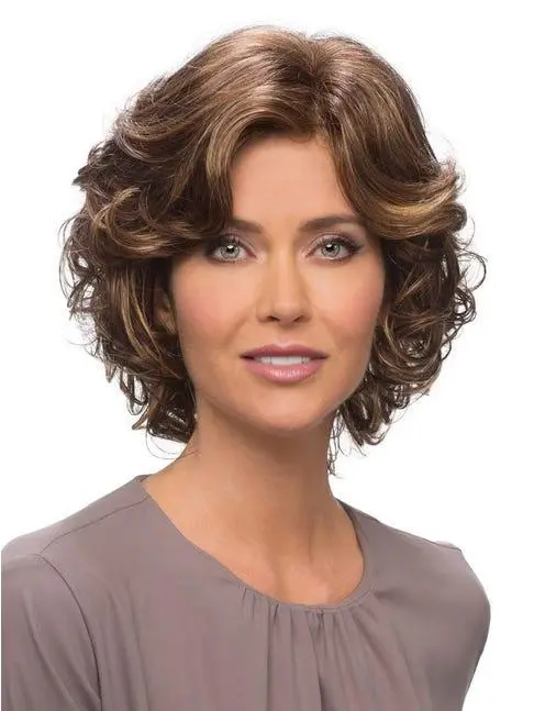 Brigitte Wig By Estetica Designs | Synthetic (100% Hand Tied Mono Top) | Clearance Sale 1