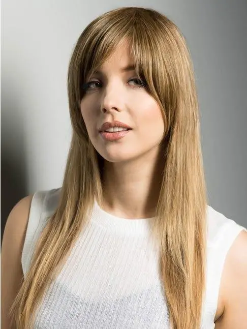 Magic Bang 2 Hairpiece By Estetica Designs | Heat Friendly Synthetic | Clearance Sale 1