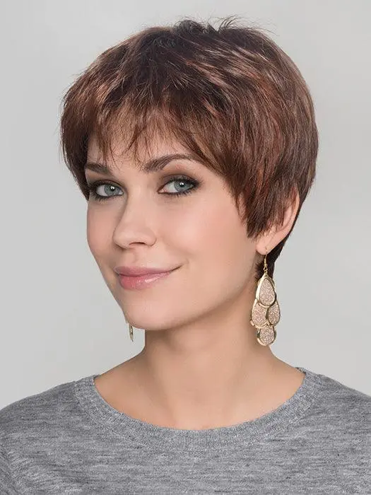 Zizi Wig By Ellen Wille | Heat Friendly Synthetic (Lace Front Mono) 1