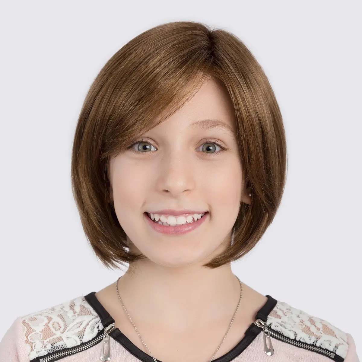 Emma Kid's Wig By Ellen Wille | Synthetic 1