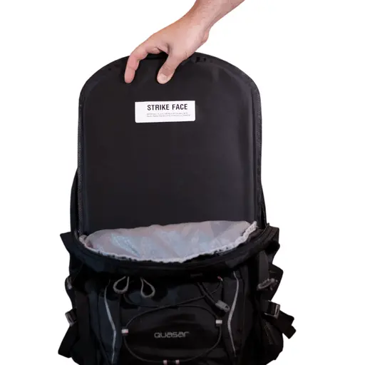 Execdefense Usa Ballistic Backpack Insert (Iii-A) 1