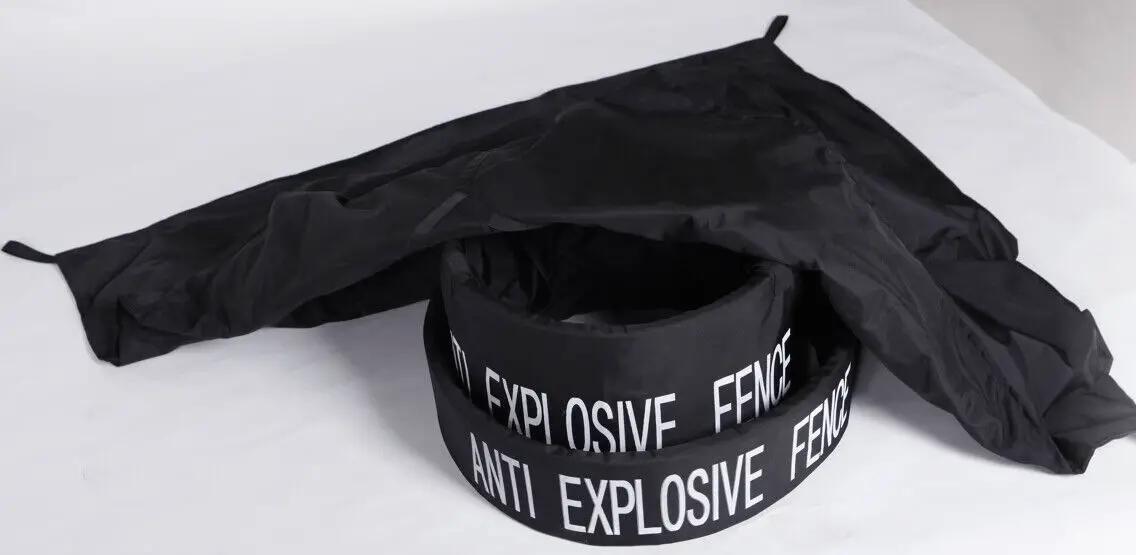 Execdefense Usa Bomb Suppression Blanket 1