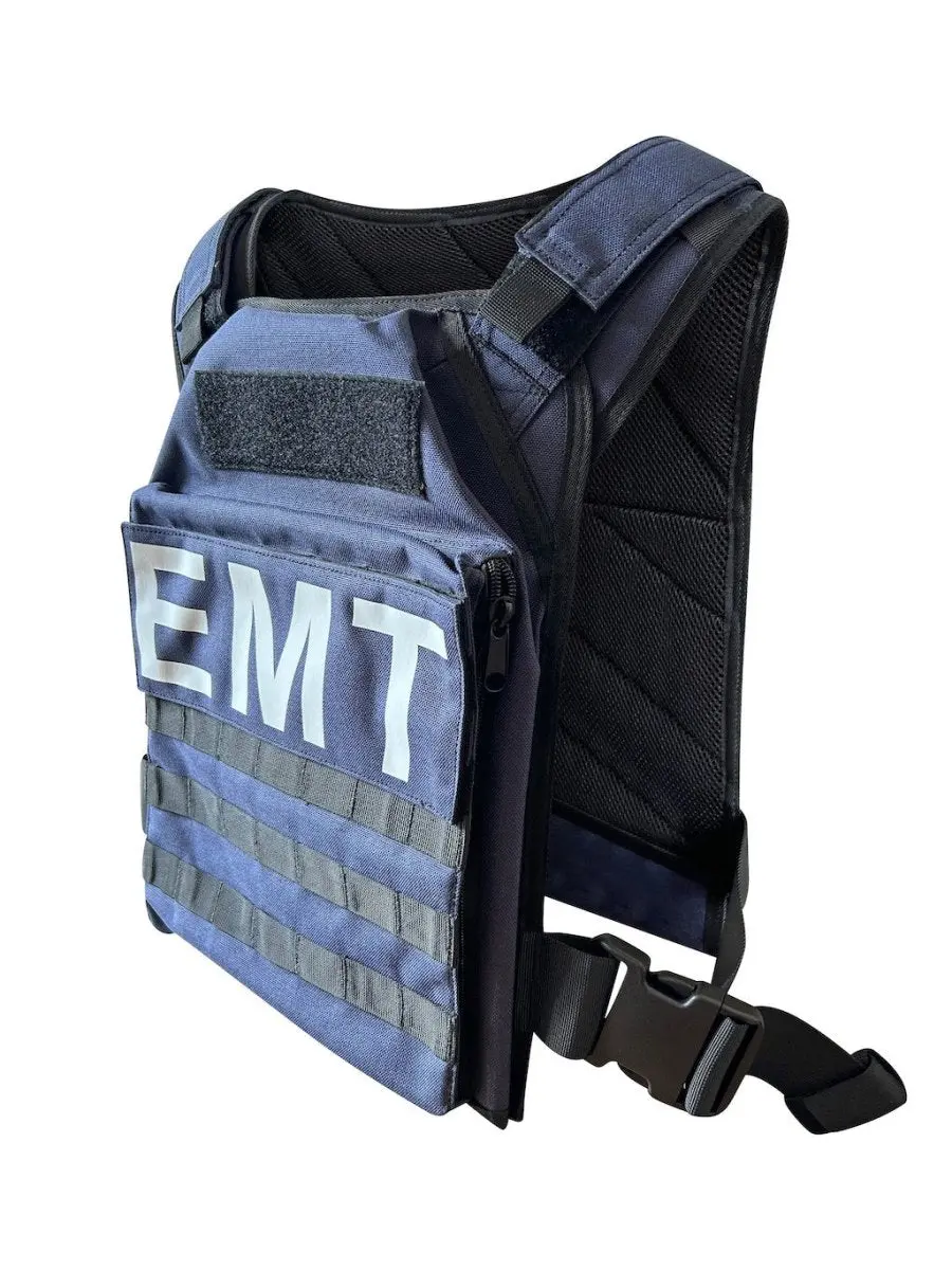 Execdefense Usa Ems/Emt Plate Carrier 1