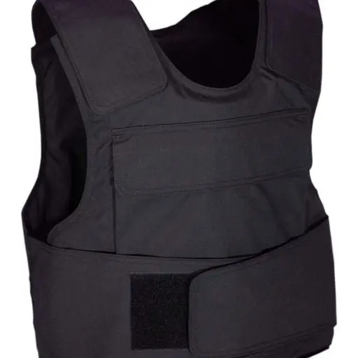 Execdefense Usa External Bulletproof Vest (Iii-A) 1
